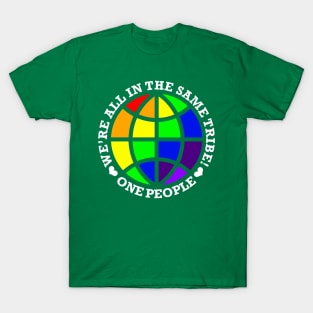 One People T-Shirt